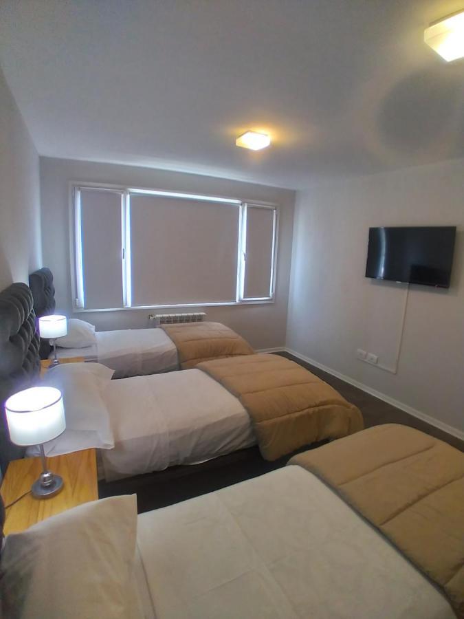 Apartamento Departamento En El Centro De Bariloche Dx *