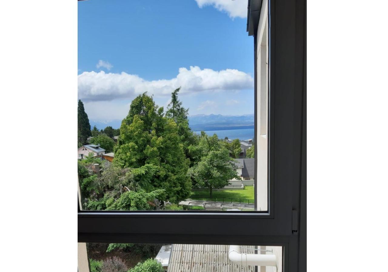 Apartamento Departamento En El Centro De Bariloche Dx San Carlos de Bariloche